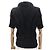 NEUES CHANEL-SWEATER MIT REISSVERSCHLUSS P33519 AUS SCHWARZER ANGORAWOLLE GRÖSSE 36 SCHWARZER SWEATER - Ansicht 3