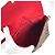 Borsa Tote Louis Vuitton Damier Bobur Scarlet Marrone Rosso Damier ebene - vista 13