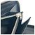 Cartera larga Zippy Organizer Epi Louis Vuitton Negro - vista 17