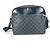 Borsa Dayton PM Damier Graphite Louis Vuitton Nero Blu