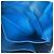 Borsa Dayton PM Damier Graphite Louis Vuitton Nero Blu - vista 16