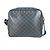 Borsa Dayton PM Damier Graphite Louis Vuitton Nero Blu - vista 2