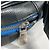 Borsa Dayton PM Damier Graphite Louis Vuitton Nero Blu - vista 7