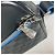 Borsa Dayton PM Damier Graphite Louis Vuitton Nero Blu - vista 9
