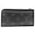 Louis Vuitton Monogram Eclipse Coin Card Holder Brown Black Cloth  ref.2130241