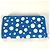 Louis Vuitton Monogram Empreinte Bi-Fold Wallet White Blue - view 16