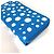 Louis Vuitton Monogram Empreinte Bi-Fold Wallet White Blue - view 2