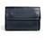 Billetera compacta Discovery Monogram Shadow Louis Vuitton Negro