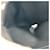 Billetera compacta Discovery Monogram Shadow Louis Vuitton Negro - vista 15