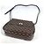 Borsa a tracolla Louis Vuitton Damier Buzace Roseberry Marrone Damier ebene - vista 10