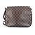 Borsa a tracolla Louis Vuitton Damier Buzace Roseberry Marrone Damier ebene - vista 2