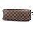 Borsa a tracolla Louis Vuitton Damier Buzace Roseberry Marrone Damier ebene - vista 6