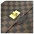 Borsa a tracolla Louis Vuitton Damier Buzace Roseberry Marrone Damier ebene - vista 9