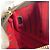 Borsa Accessorio Mini Pochette Damier T&B Louis Vuitton Marrone Rosso Damier ebene - vista 13