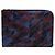 Borsa Pochette Jour GM Camouflage Damier Cobalt Louis Vuitton