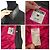Moschino vintage giubbotto con frange anni '80 Nero - vista 10