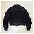 Moschino vintage giubbotto con frange anni '80 Nero - vista 2
