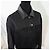 Moschino vintage giubbotto con frange anni '80 Nero - vista 6