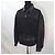 Moschino vintage giubbotto con frange anni '80 Nero - vista 7