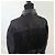 Moschino vintage giubbotto con frange anni '80 Nero - vista 8