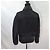 Moschino vintage giubbotto con frange anni '80 Nero - vista 9
