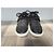 MCM Herren Sneaker aus Leder Grau - Ansicht 3