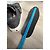 MCM Herren Sneaker aus Leder Grau - Ansicht 8