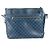 Greenwich Borsa Messenger Damier Cobalt Louis Vuitton Blu Blu navy
