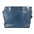 Greenwich Borsa Messenger Damier Cobalt Louis Vuitton Blu Blu navy - vista 2