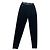 Chanel Samtleggings Schwarz