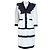 Chanel Ikonisches Tweedkleid von Claudia Schiffer 34 FR Roh