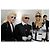 Chanel Ikonisches Tweedkleid von Claudia Schiffer 34 FR Roh - Ansicht 4