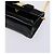 Borsa a spalla Vala Chain di Salvatore Ferragamo in smalto nero e oro Auth hk2388 D'oro - vista 9