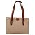 Chloé Borsa tote Chloe PVC beige Auth BA957 - vista 13