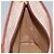Chloé Borsa tote Chloe PVC beige Auth BA957 - vista 18
