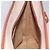 Chloé Borsa tote Chloe PVC beige Auth BA957 - vista 19