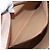 Chloé Borsa tote Chloe PVC beige Auth BA957 - vista 20