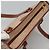 Chloé Borsa tote Chloe PVC beige Auth BA957 - vista 6