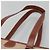 Chloé Borsa tote Chloe PVC beige Auth BA957 - vista 8