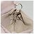 Chloé Borsa a mano in pelle Chloe Elsie 2 vie rosa Auth BA864 - vista 21