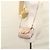 Chloé Borsa a mano in pelle Chloe Elsie 2 vie rosa Auth BA864 - vista 26