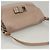Chloé Borsa a mano in pelle Chloe Elsie 2 vie rosa Auth BA864 - vista 6