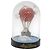 LOUIS VUITTON Snow Globe Balloon VIP Only Clear Red LV Auth BD1883
