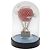 LOUIS VUITTON Snow Globe Balloon VIP Only Clear Red LV Auth BD1883 - view 3