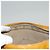 LOUIS VUITTON Monogram Vernis Borsa a Mano Houston Gialla M91121 LV Auth BA994 Giallo - vista 21