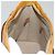 LOUIS VUITTON Monogram Vernis Borsa a Mano Houston Gialla M91121 LV Auth BA994 Giallo - vista 23