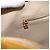 LOUIS VUITTON Monogram Vernis Borsa a Mano Houston Gialla M91121 LV Auth BA994 Giallo - vista 24