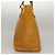 LOUIS VUITTON Monogram Vernis Borsa a Mano Houston Gialla M91121 LV Auth BA994 Giallo - vista 3