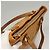 LOUIS VUITTON Monogram Vernis Borsa a Mano Houston Gialla M91121 LV Auth BA994 Giallo - vista 7