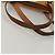 LOUIS VUITTON Monogram Vernis Borsa a Mano Houston Gialla M91121 LV Auth BA994 Giallo - vista 8